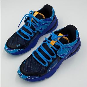 Under Armor Forge Rc Big Ups Blue Camo 